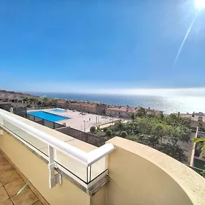 Luna - Ac, 2 Pools, Panoramic Ocean, Private Garage, Fibre Net Puerto de Santiago (Tenerife)